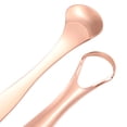 thumbnail image 4 of Raspador de lengua ANGGREK 2 uds Acero inoxidable cuidado bucal, 4 of 8