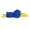 Blue, variant on travelwant Large Head Chicken Dog Toy Latex Chew Toy for Aggressive Chewers Squeaky Bite-Resistant Fun Interactive Play for Medium Large Dogs