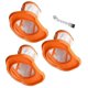 thumbnail image 5 of 3pcs Filters BHHV320B BHHV520BF BHHV520BFP BHHV520JF., 5 of 5