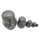 thumbnail image 3 of Gwong Juguete 5 unids / set Dibujos animados Elefante Nessing Dolls Matryoshka Figurine Kids Toy Craft Regalo Gwong 30005536, 3 of 6