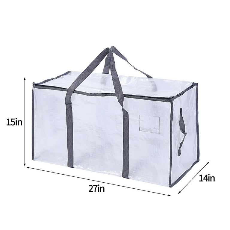Large storage bags for blankets sale