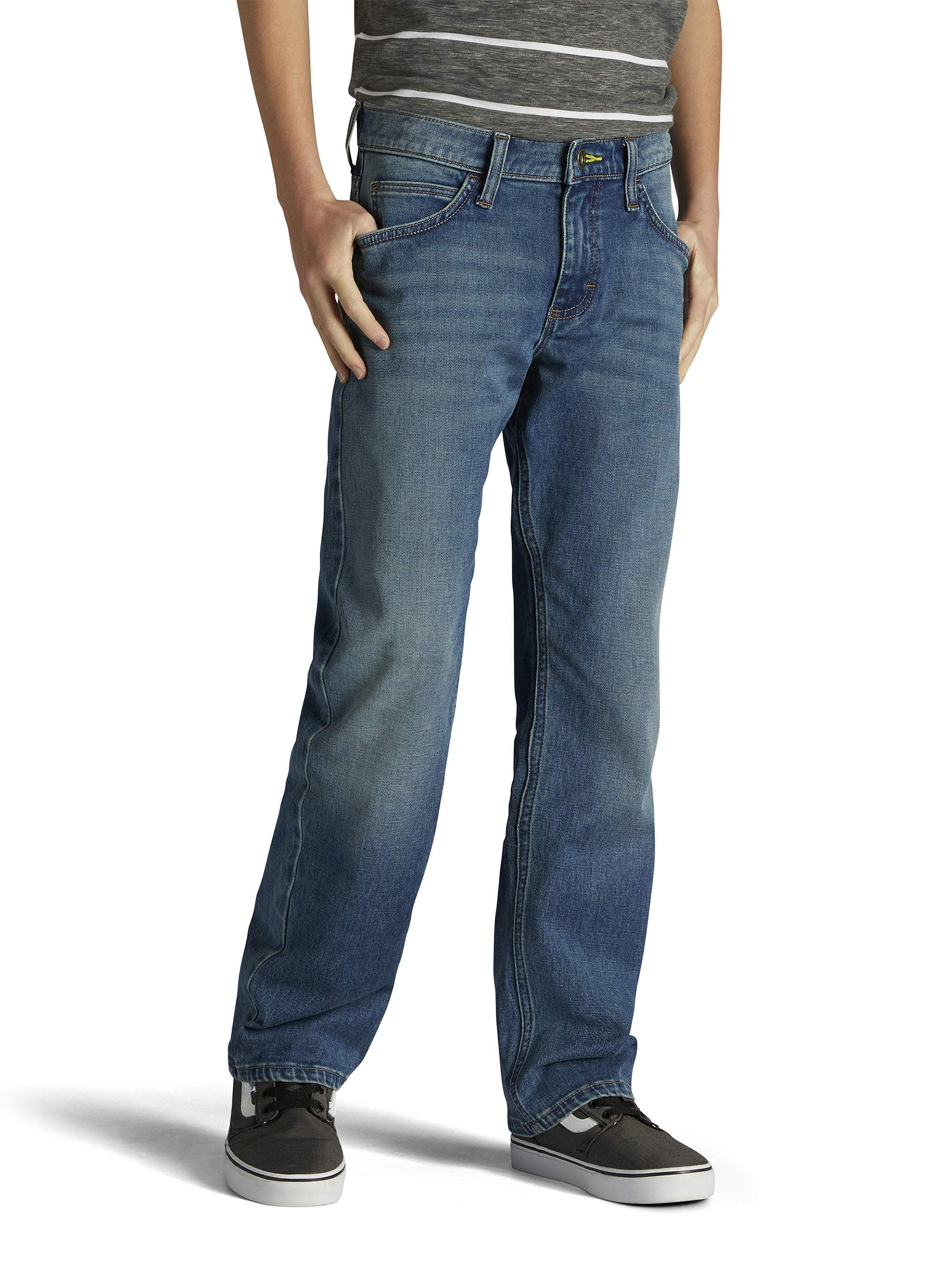 boys 20 husky jeans