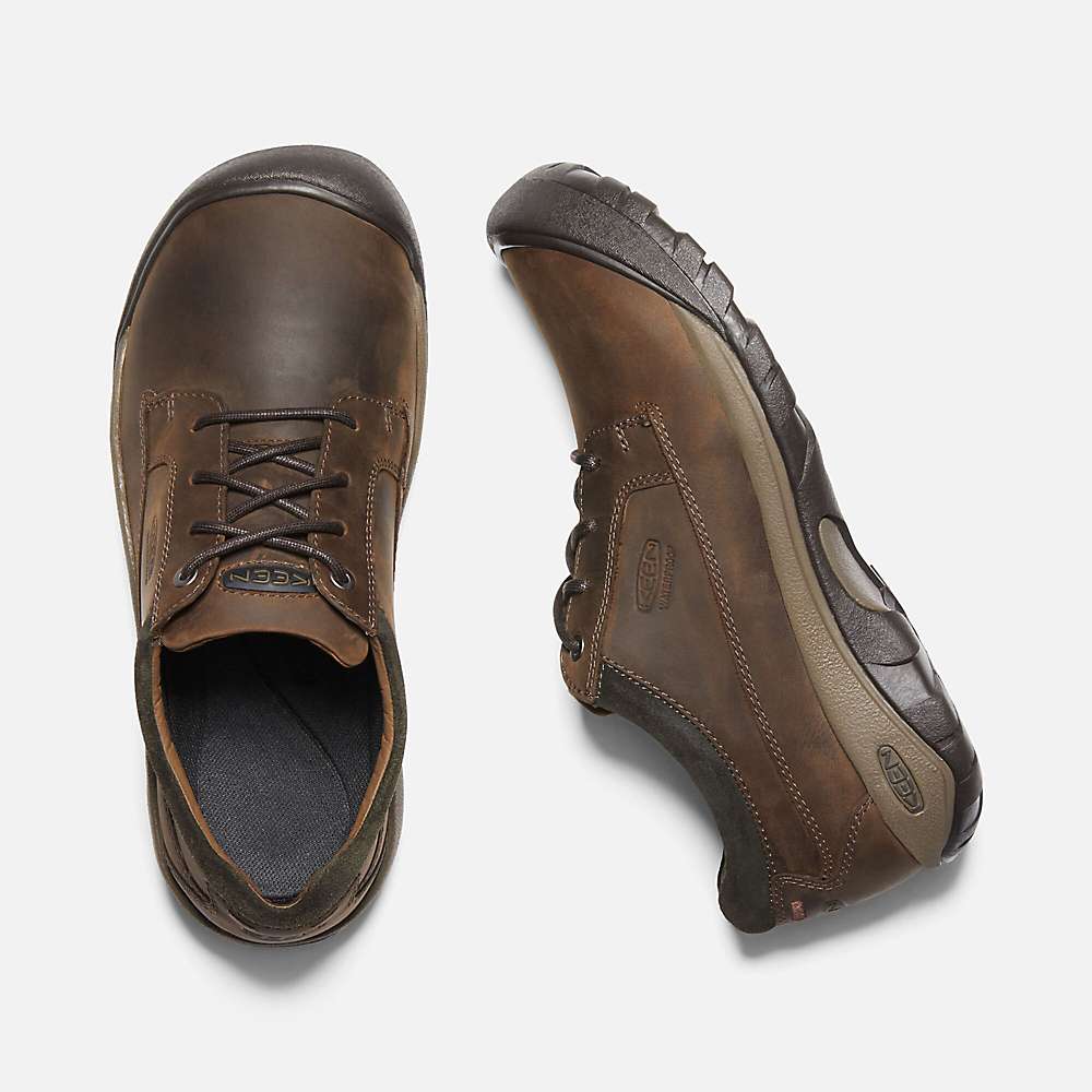 KEEN Men's Austin Casual Waterproof Shoe - image 2 of 11