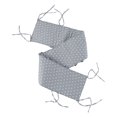 thumbnail image 1 of Cuna de Parachoques de Cama de Bebé Recién Nacido Alrededor de Cojín Punto gris Sunnimix Cojín de parachoques de cabecera, 1 of 7