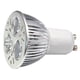 thumbnail image 5 of Bombilla Led Lámpara De Foco Blanco Cálido Ac 100-245V 3W Gu10 Inevent HA020168-00, 5 of 7
