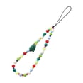 thumbnail image 1 of Adorno Navideño para Teléfono Baoblaze Accesorio para Teléfono Correa para Viajes, 1 of 8