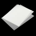 thumbnail image 6 of 10 Sheets Heat Shrink Wrap Film Paper for DIY Creative Shrink Papers for Jewelry Translucent, 6 of 8
