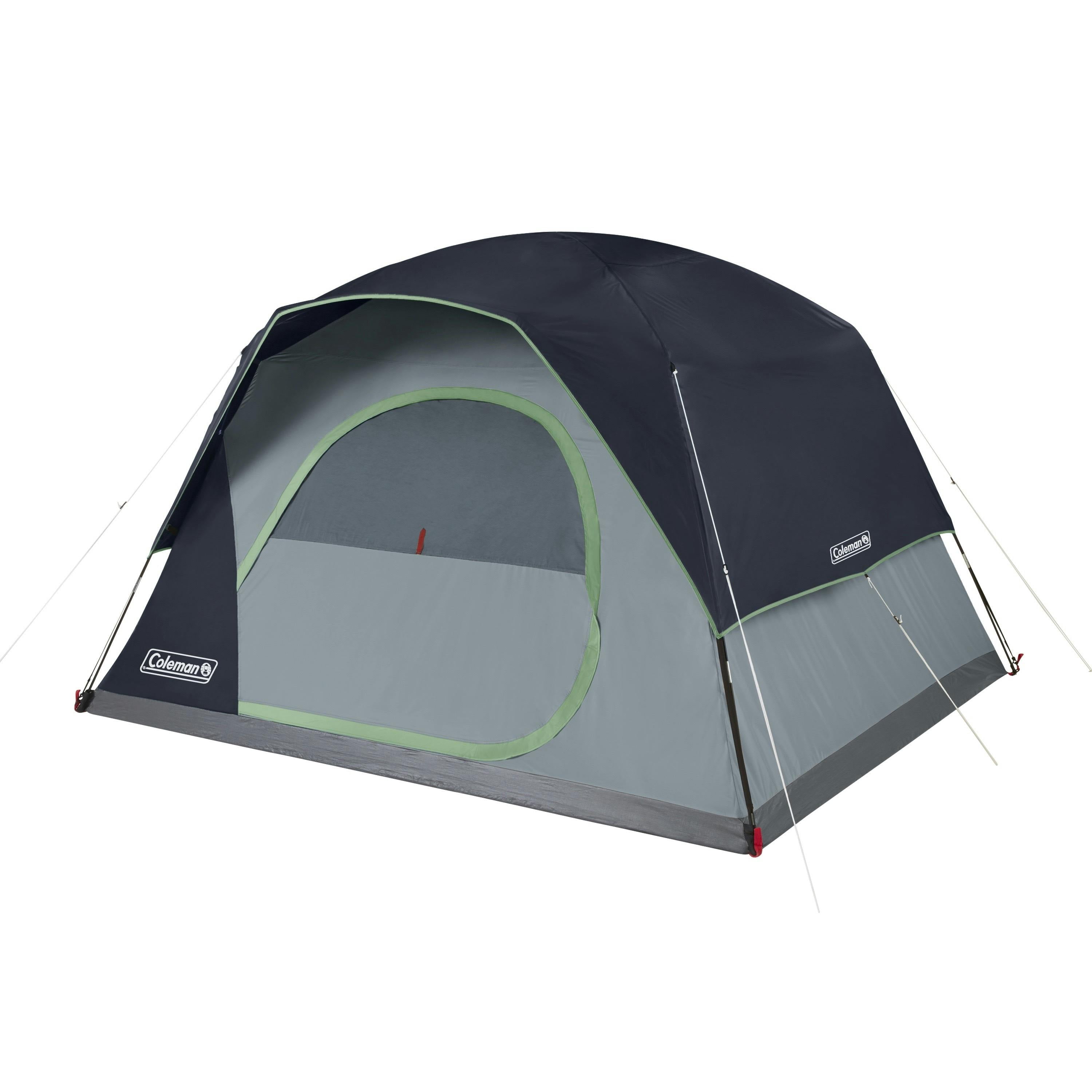 Coleman 6-Person Skydome™ Camping Tent