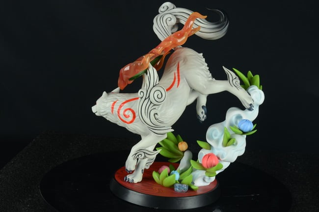 f4f okami pvc