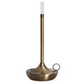 thumbnail image 1 of 5 Colour Table Lamp For Bedroom Rechargeable Wireless Touch Lamp Camping Candle Creative Lamp Rechargeable Usb-c Desk Lamp, 1 of 5