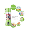 thumbnail image 4 of Portable Blender Mini Blender USB Rechargeable Fruit Mixer Juicer Personal Blender Smoothies Shakes Juicer Cup 380 ml, 4 of 5