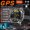 Black Mesh Belt, variant on 2026 NEW Outdoors Offline Map GPS Smart Watch L1+L2 Dual Band GPS Compass Cycling Run Swim 10ATM Military Smartwatchs