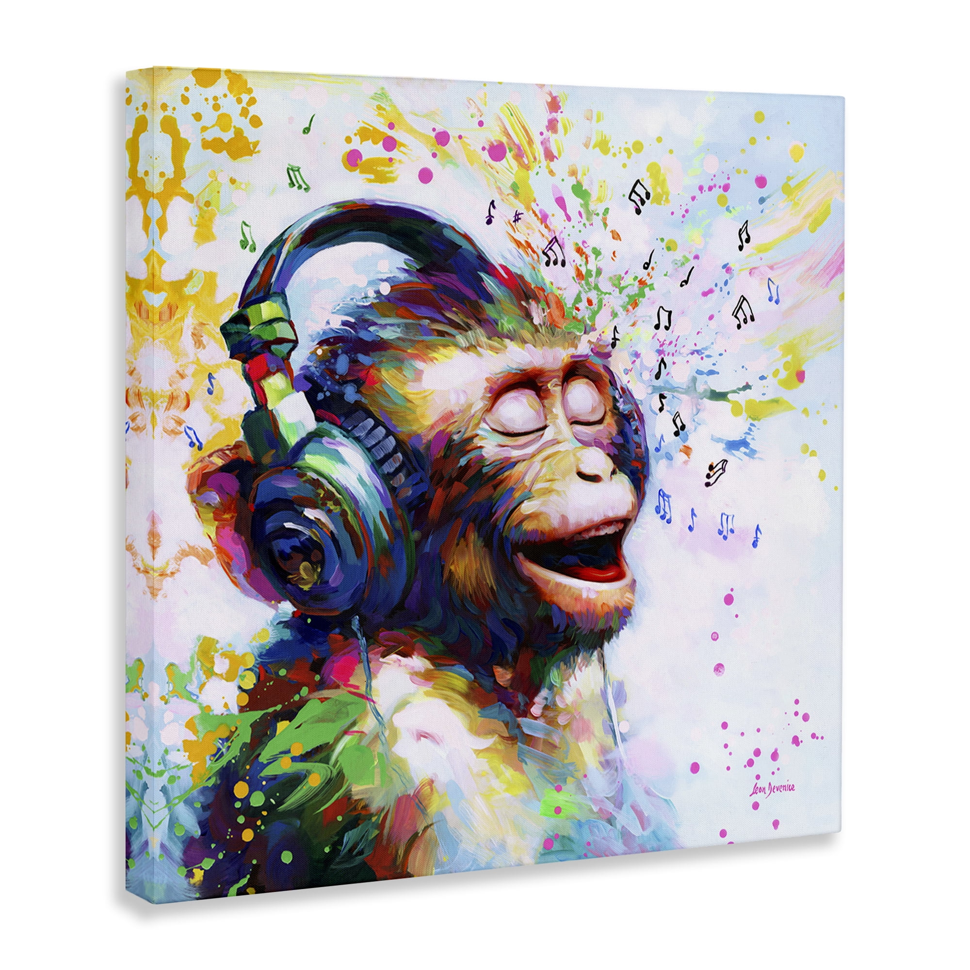 PITS Monkey（ステンシルアート） c52f2ddfbb3f33b4ff4f112f34732b