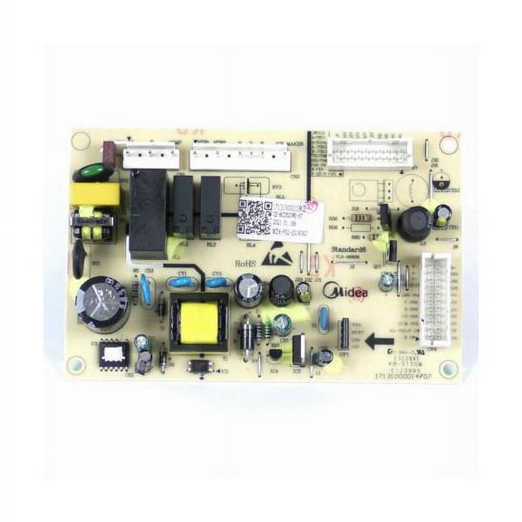 Midea 17131000010802 Main Control Board - OEM Part