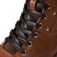 thumbnail image 3 of Par de cordones planos encerados de poliéster para zapatos de cuero, botas, 110 cm, 3 of 6