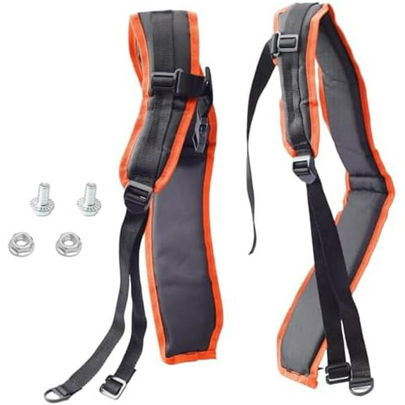 BR800 Blower Harness Strap for STIHLBR800/BR800x Leaf Blowers 4283 710 9001 Right & 4283 710 9002 Left with Fixing $$Tools
