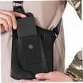 thumbnail image 4 of Underarm Anti-Theft Bag,Hidden Shoulder Holster,Double Storage Pouch,Phone Wallet PocketTravel Accessory for Men Women to Carry Phone Key Cash Anti-Pickpocket., 4 of 7