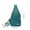 Green, variant on Large Sling Bag, Crossbody Sling Bag for Women & Men, Sling Chest Bag Waterproof Shoulder Backpack Sling Chest Crossbody Bag Casual