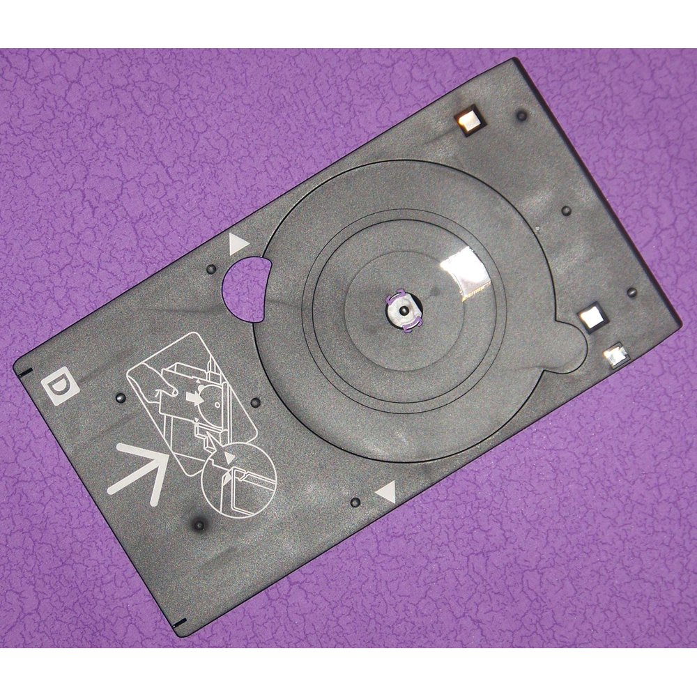 Canon CD Print Printer Printing Tray D PIXMA MP500, MP530, MP800