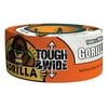 Gorilla Tough & Wide White Duct Tape, 25 yard Roll