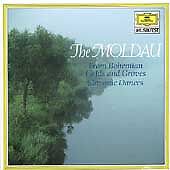 Pre-Owned - Smetana: The Moldau' From Bohemian Fields and Groves' Dvorak: Slavonic Dances (CD  Oct-1990  Deutsche Grammophon)