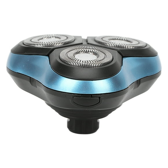 Cabezal de afeitadora BuyWeek acero inoxidable repuesto para afeitadora eléctrica