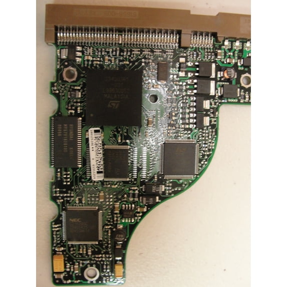 ST310211A, 9R4005-105, 3.54, 100125106 A, Seagate IDE 3.5 PCB