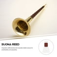 thumbnail image 4 of MasteelfCA 10 Pcs Portable Suona Reeds Plastic Suona Mouthpieces Accessories for Player, 4 of 8