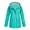 Mint Green, variant on GEWSEY Women's Lightweight Anorak Jacket Windbreak Hooded Trench Coat Long Coat Fall Trendy (Mint Green, M)