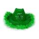 thumbnail image 5 of Decoraciones para el Día de San Patricio, sombreros de San Patricio con luz, sombrero de terciopelo verde para el Día de San Patricio, accesorios de fiesta para el Día de San Patricio, sombrero verde, 5 of 5