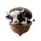 thumbnail image 2 of Adornos navideños Chopper de 8 cm con diseño de animales del bosque, para árbol de Navidad, regalo navideño, decoración colgante, decoración de jardín, decoración navideña y de Halloween., 2 of 6