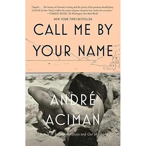Pre-Owned Call Me by Your Name (Paperback) 031242678X 9780312426781