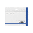 thumbnail image 2 of Zoomtoner Compatible Brother MFC-J6545DW TG Brother LC3039Y Cartouche d'Encre Jaune Rendement Ultra Élevé, 2 of 5