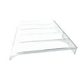 thumbnail image 5 of Trayknick 15.75"x 15.75" OutdoorTransparent Canopy Awning, Versatile, 5 of 8