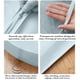 thumbnail image 5 of Bolsa para colgar ropa, ideal para guardarla en armarios y para viajar. Funda para traje con ventana transparente, ideal para abrigos, chaquetas y camisas., 5 of 7