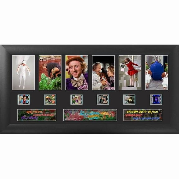 Trend Setters  Willy Wonka & the Chocolate Factory S1 Deluxe