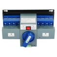 thumbnail image 5 of 2P4P 63A Automatic Dual Power Transfer Switch Generator Transfer Circuit Breaker, 5 of 7