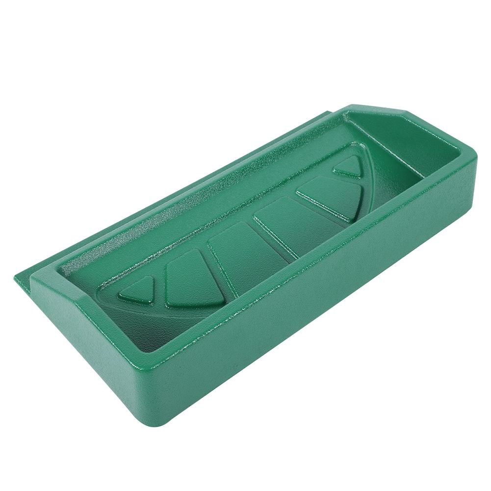 YLSHRF Large Ball Tray,Durable ABS Large Golf Ball Tray Golf Driving