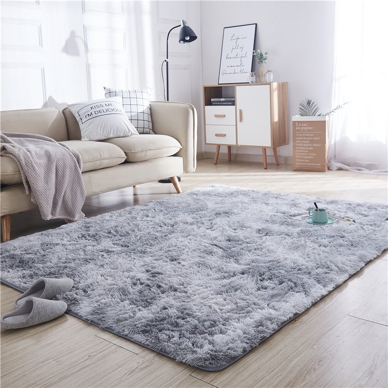 Super soft indoor rug fluffy living room carpet, suitable for children