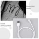 thumbnail image 3 of 2pcs Universal Smartwatch Charging Cable 2 Pin Magnetic Smartwatch Charging Cable, 3 of 3