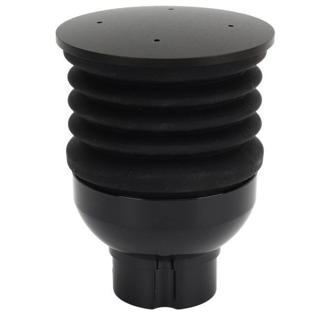 Grinder Blowing Bean Bin, Blowing Bean Bin Reusable Black For Restaurant