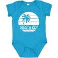 thumbnail image 3 of Inktastic Siesta Key Florida Beach Trip Boys or Girls Baby Bodysuit, 3 of 5