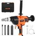 thumbnail image 1 of VEVOR Diamond Core Drill Machine Handheld Concrete Core Drill Rig 6.3 in 2000W, 1 of 9