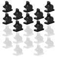 thumbnail image 1 of Mini Jewelry Bracket Mini Necklace Stand for Display 20Pcs Plastic Assorted, 1 of 5