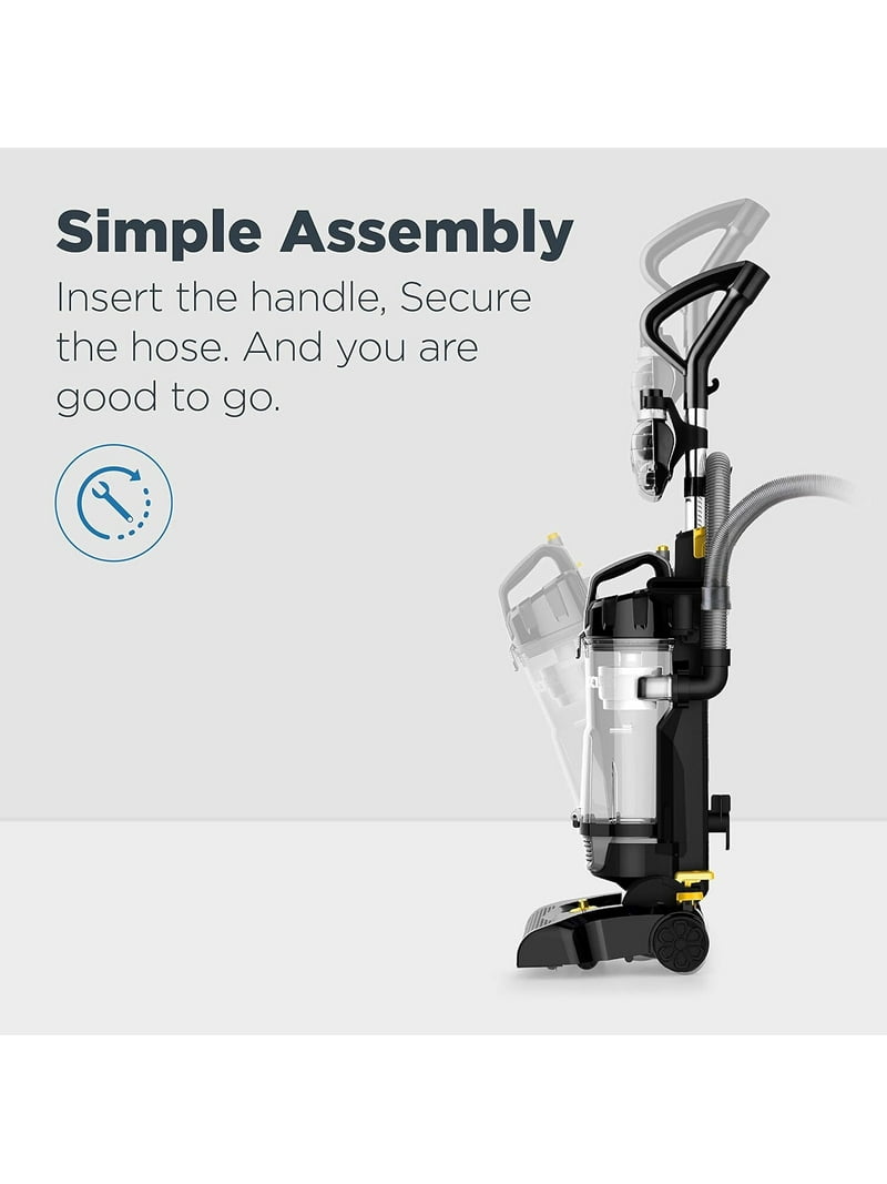 Eureka, Upright Vacuum Cleaner, Lightweight, 10 lbs, Powerful