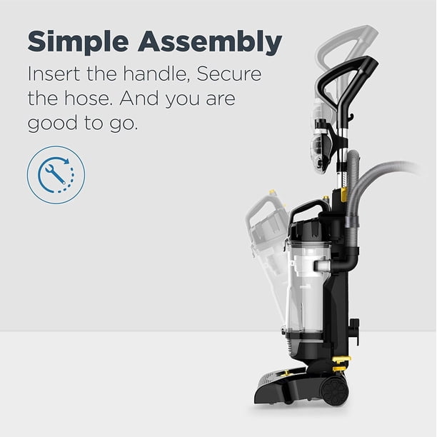 Eureka 英語版 Eureka Power Speed Upright - Cleaning tools for ecommerce
