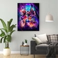 thumbnail image 2 of The Avengers Diamond Painting Kits,Anime Diamond Art Kits Round Full Drill,DIY 5D Diamond Painting Kits for Adults Kids Home Wall Decor 12"x16", 2 of 5