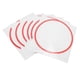thumbnail image 1 of 12pcs Vent Chest Seal Protects Skin Wounds Breathable Waterproof Emergency First Aid Body Wound Seal Film, 1 of 4