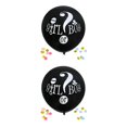 thumbnail image 3 of Becaristey Good Elasticity And Anti-Burst Enjoy Worry-Free Fun Durable Balloons Multiple Style 4 2Set, 3 of 6