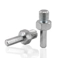 thumbnail image 1 of Z-LION 2pcs Drill Arbor Adapter 5-8-11 Thread to 3/8 Inch Adapter Hexagon Shank for Core Drill Bit Hole Saw, 1 of 6